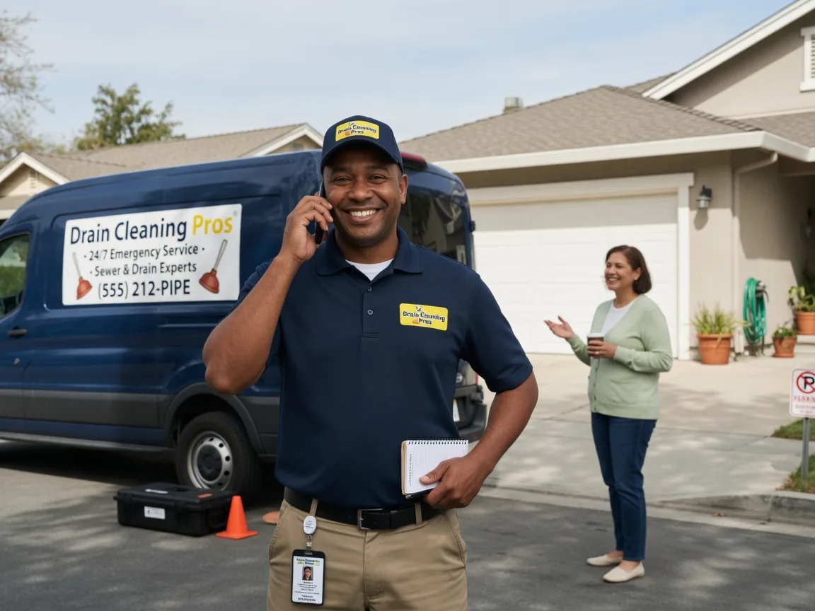 Drain Cleaning Nicolaus, CA FAQs