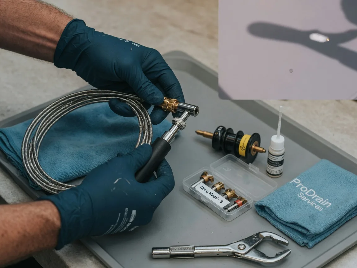 Why choose Drain Cleaning in Nicolaus, CA